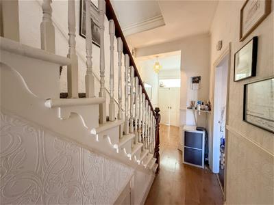 ENTRANCE HALLWAY